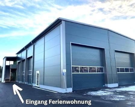 Ferienwohnung Huettenzauber Augsburg Ngoại thất bức ảnh