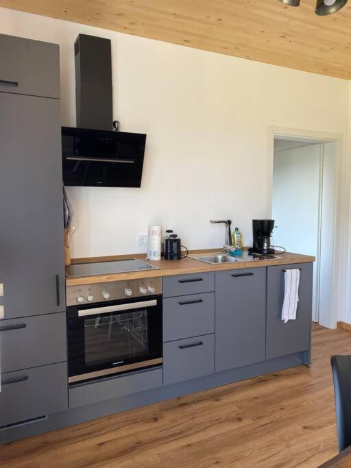Ferienwohnung Huettenzauber Augsburg Ngoại thất bức ảnh