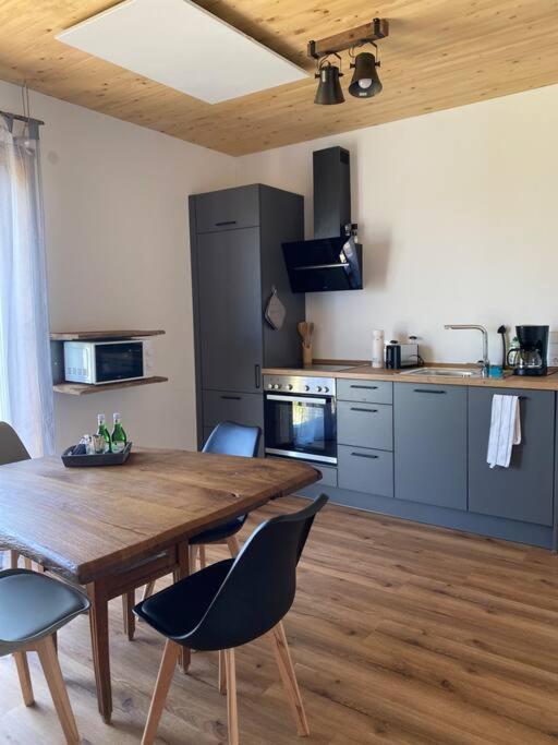 Ferienwohnung Huettenzauber Augsburg Ngoại thất bức ảnh