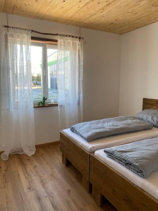 Ferienwohnung Huettenzauber Augsburg Ngoại thất bức ảnh