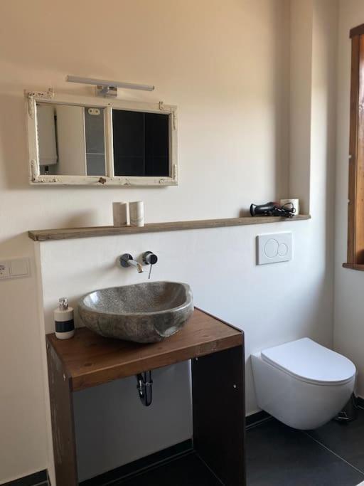 Ferienwohnung Huettenzauber Augsburg Ngoại thất bức ảnh