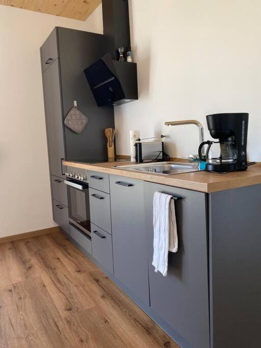 Ferienwohnung Huettenzauber Augsburg Ngoại thất bức ảnh